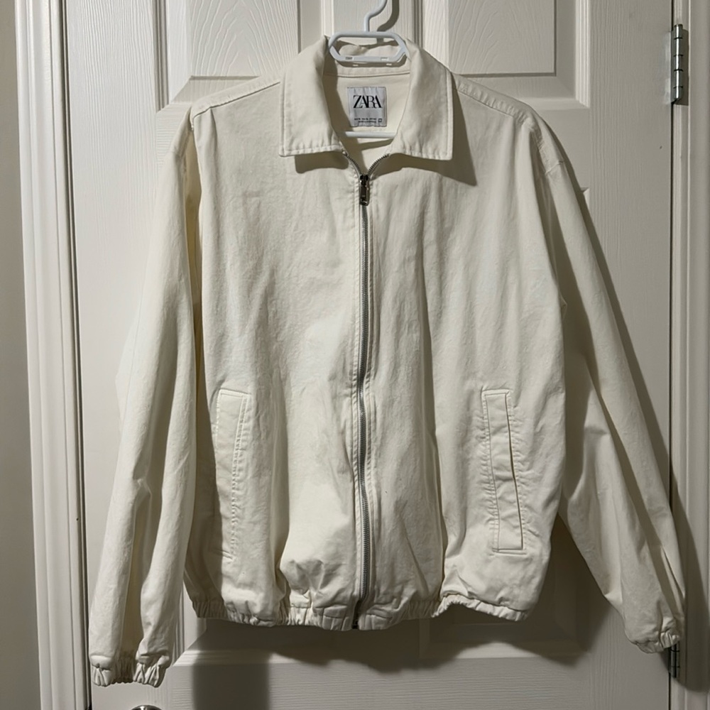 Zara Cotton Jacket